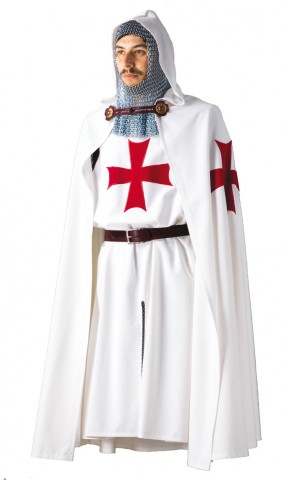 TEMPLAR KNIGHT CAPE